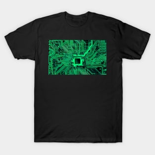 circuit board T-Shirt